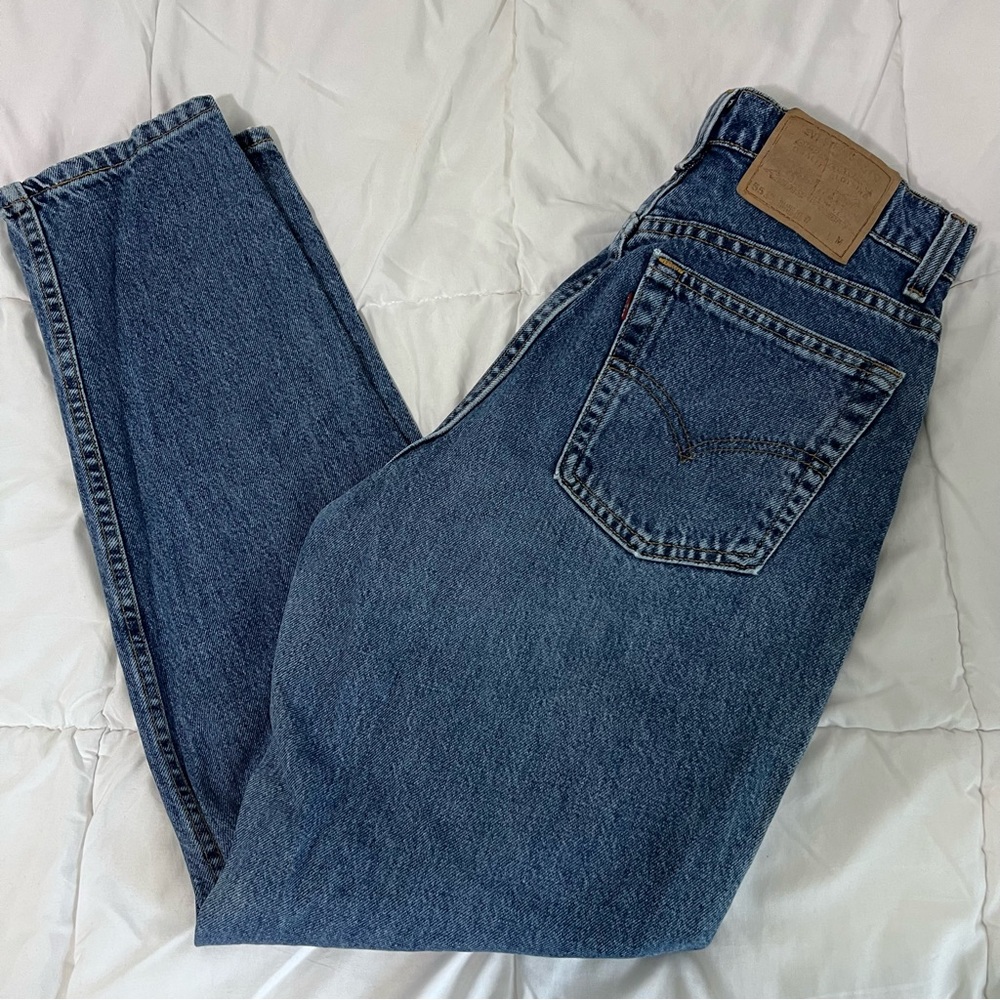 Vintage Levi Strauss jeans